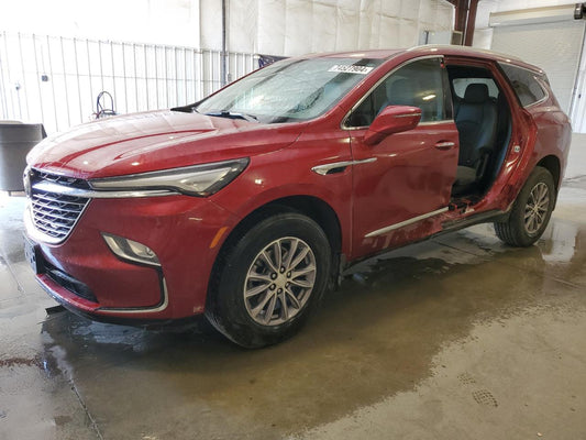 2022 BUICK ENCLAVE ESSENCE VIN:5GAEVAKW0NJ140406