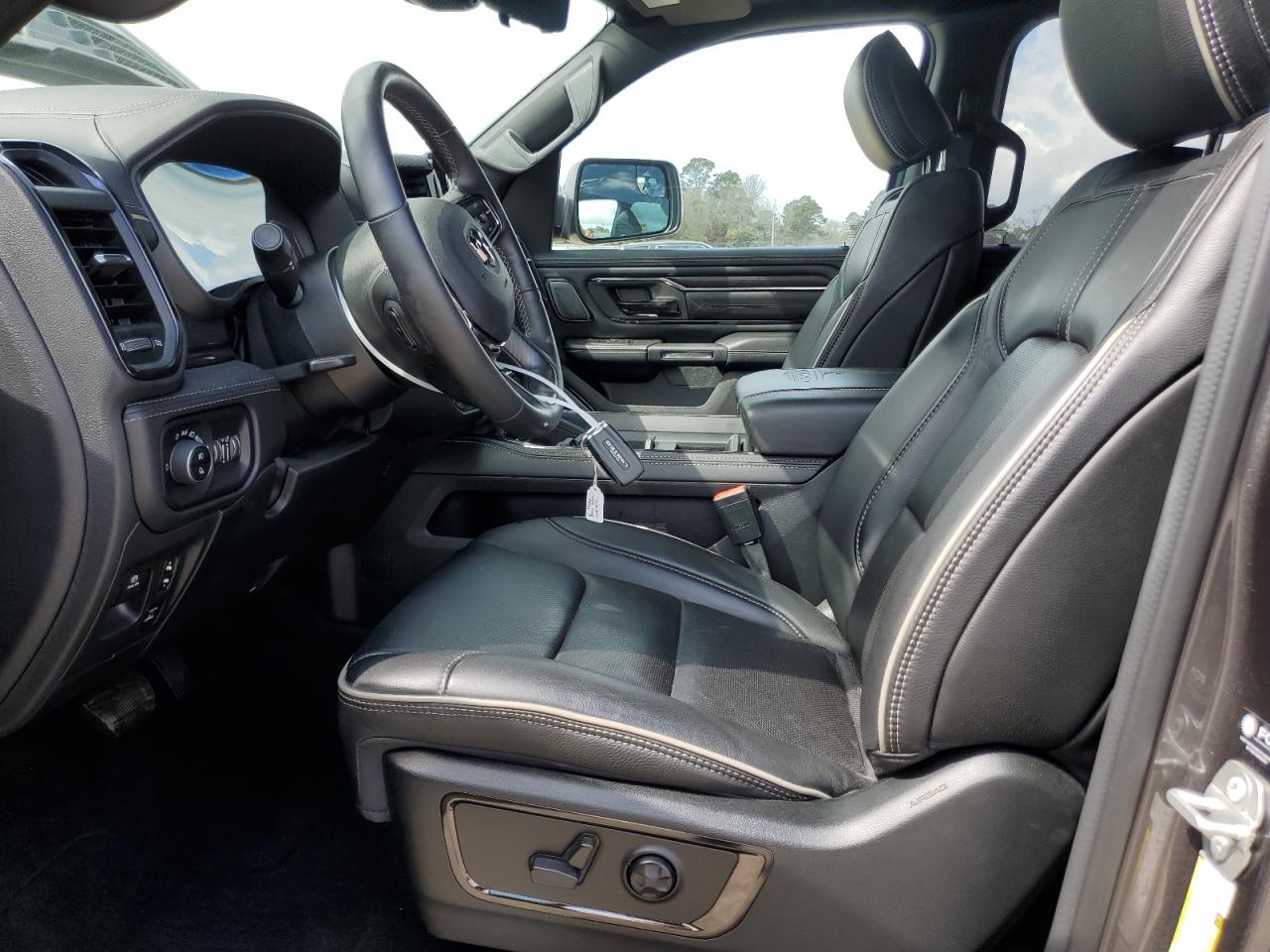 2023 RAM 1500 LIMITED VIN:1C6SRFHT2PN598127