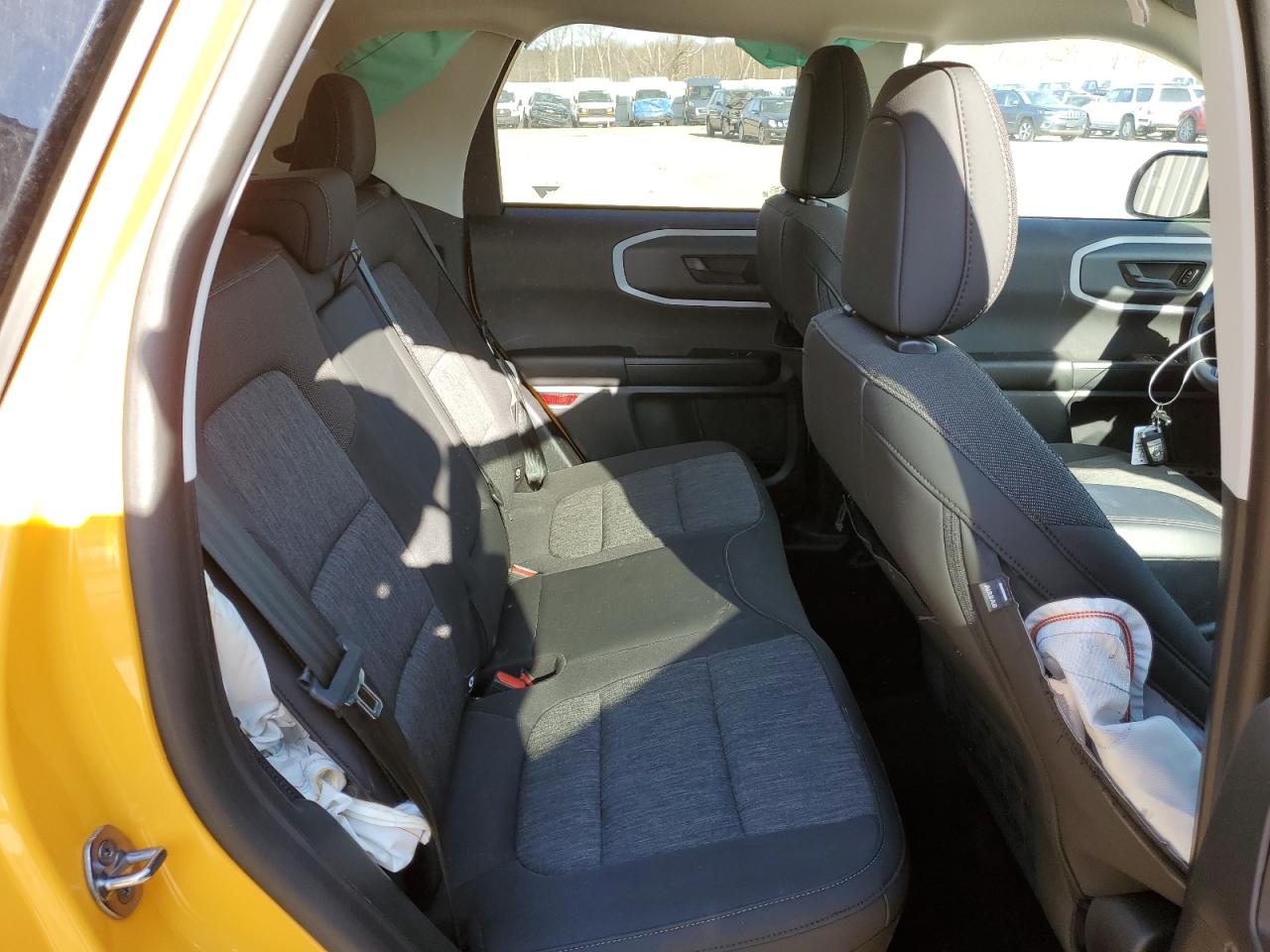 2022 FORD BRONCO SPORT BIG BEND VIN:3FMCR9B64NRE32134