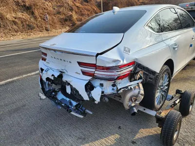 2022 Genesis G80 KMTGB41CDNU140204 VIN:KMTGB41CDNU140204