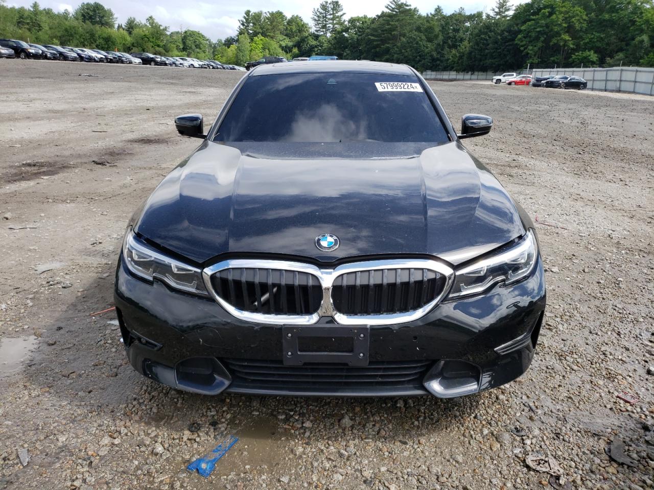 2022 BMW 330XI  VIN:3MW5R7J03N8C65332