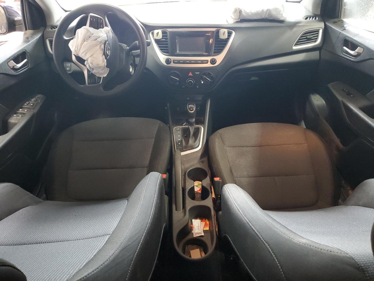 2022 HYUNDAI ACCENT SE VIN:3KPC24A60NE154904