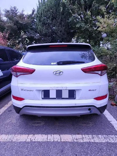 2016 Hyundai Tucson VIN: