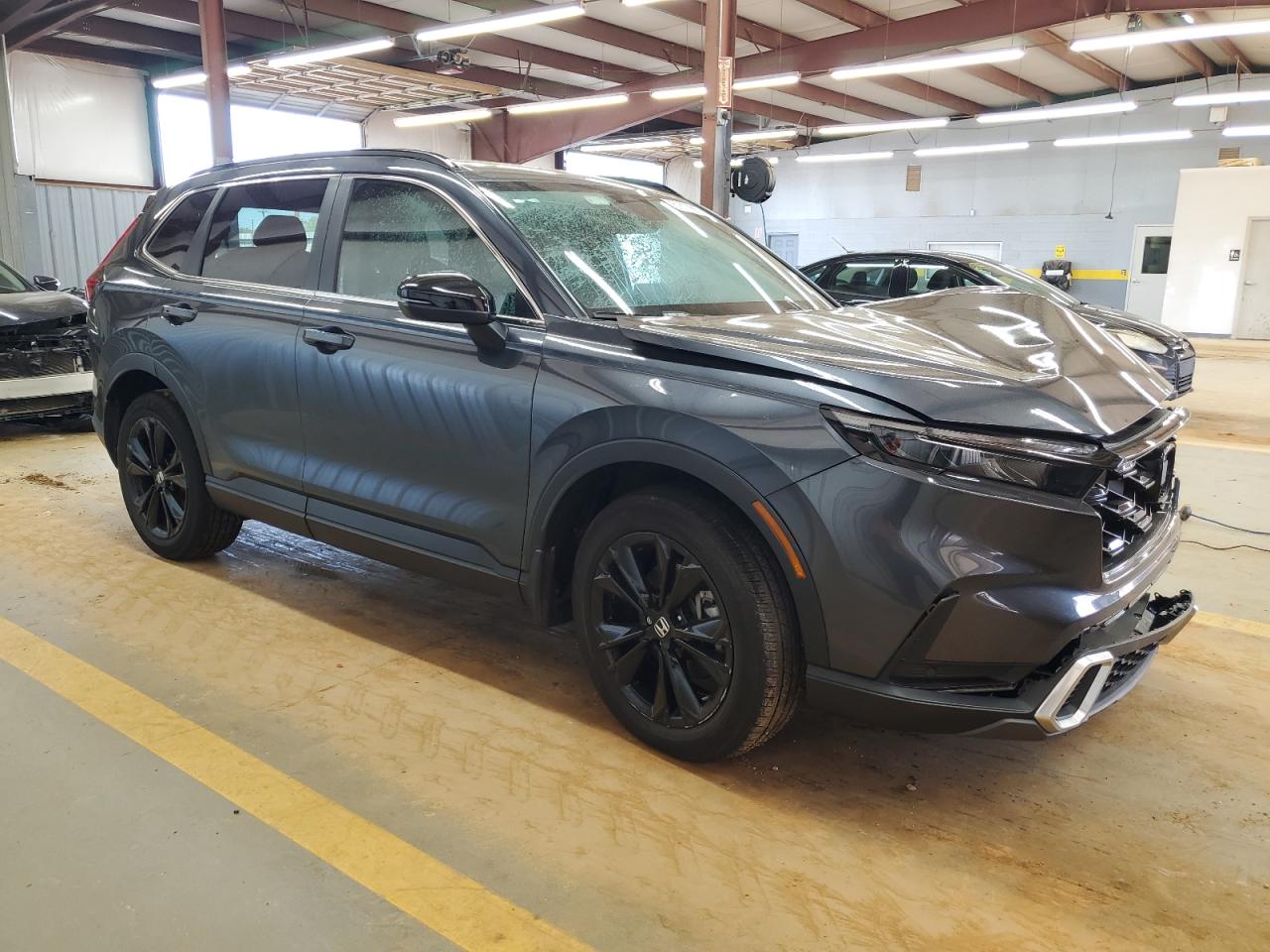 2023 HONDA CR-V SPORT TOURING VIN:2HKRS6H94PH817167