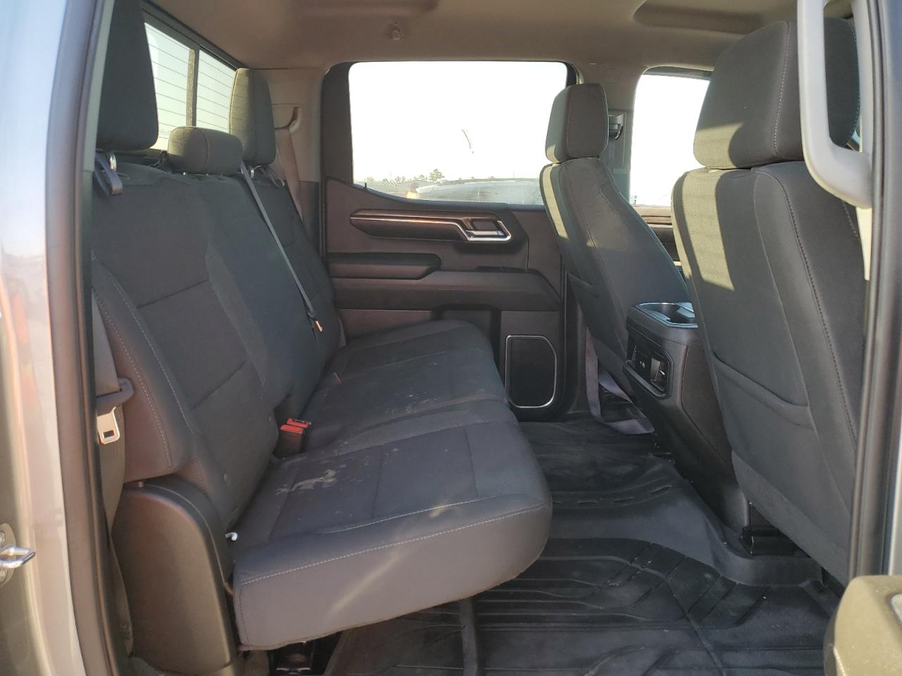 2024 CHEVROLET SILVERADO C1500 LT VIN:2GCPACEDXR1135786