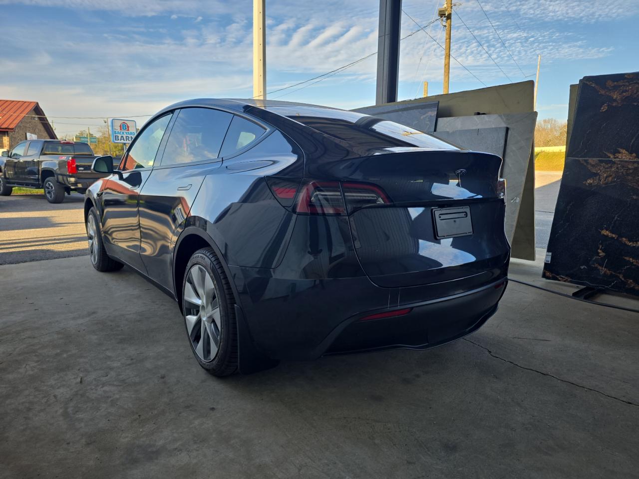 2024 TESLA MODEL Y  VIN:7SAYGDED8RF022766