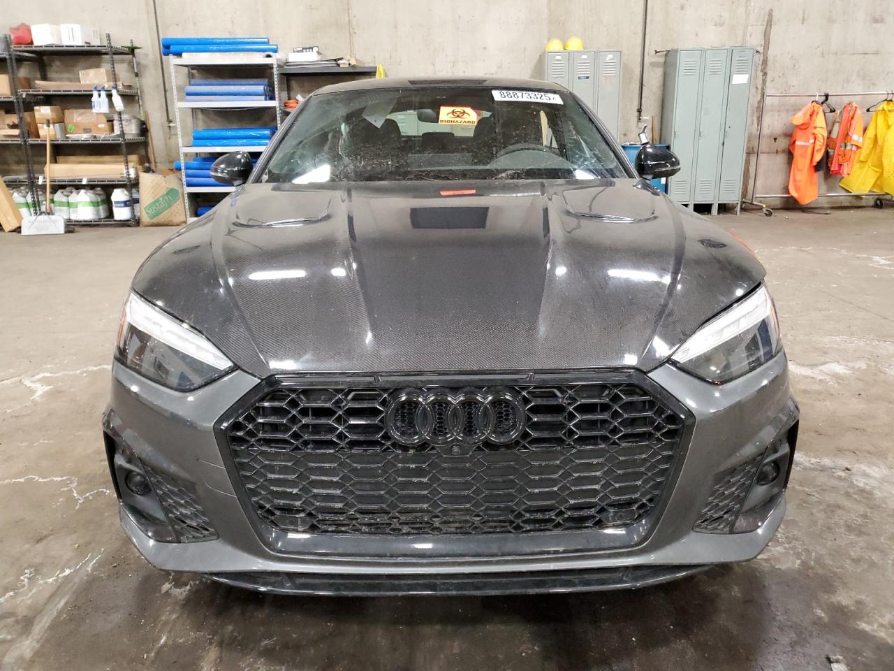 2023 AUDI A5 PREMIUM PLUS 45 VIN:WAUFACF5XPA007891