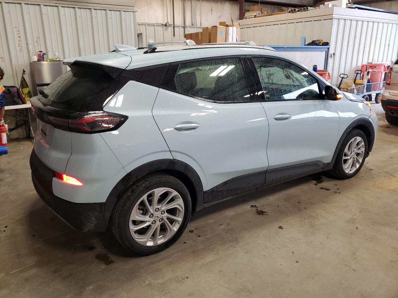 2022 CHEVROLET BOLT EUV LT VIN:1G1FY6S06N4133907