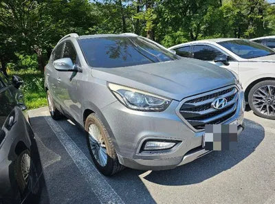 2014 Hyundai Tucson VIN: