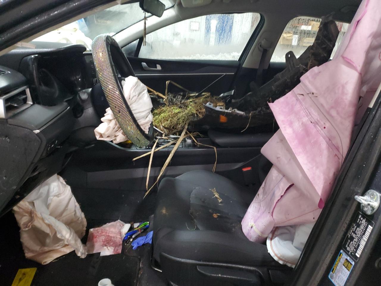 2023 KIA K5 LXS VIN:5XXG14J27PG181237