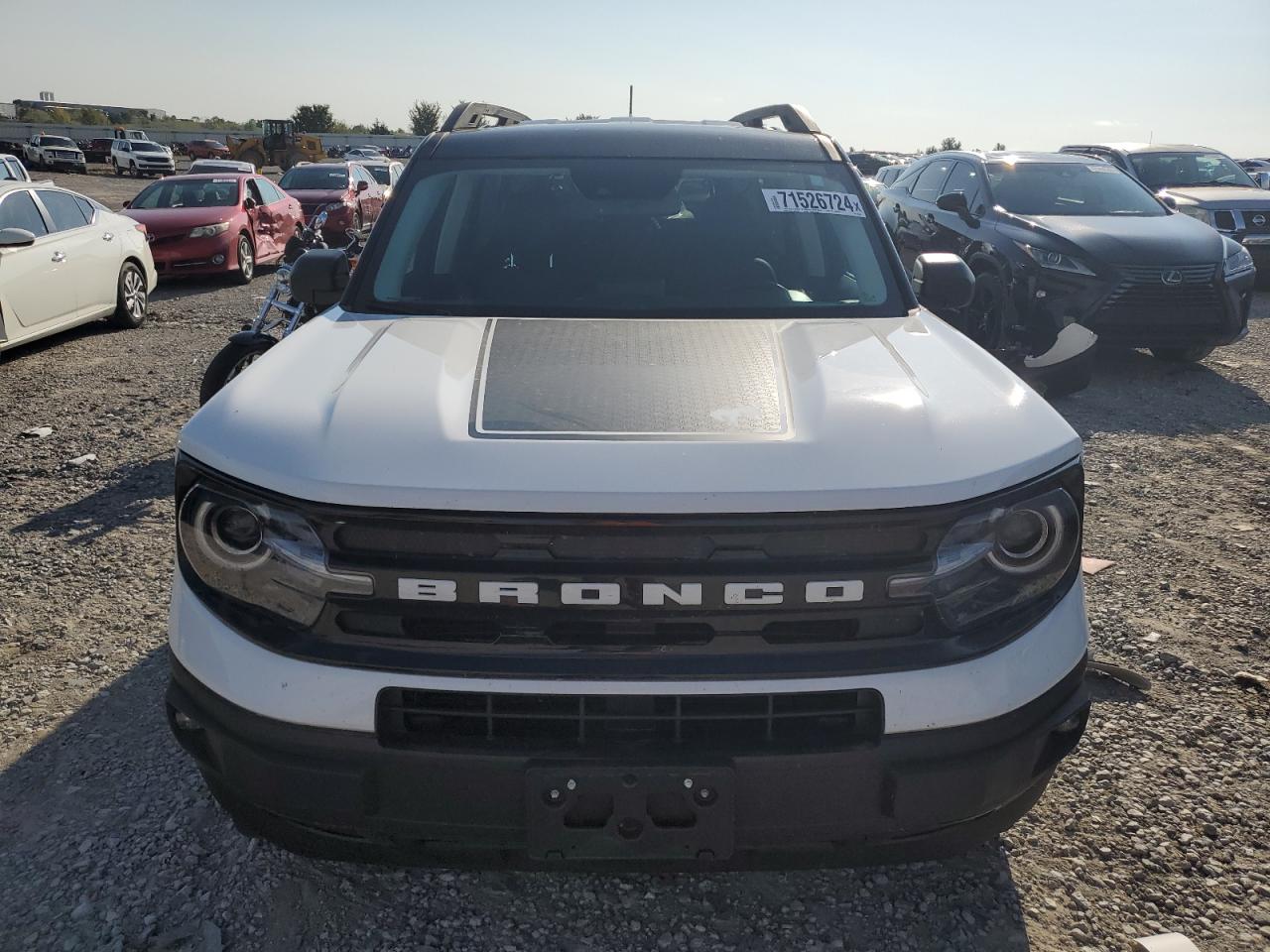 2024 FORD BRONCO SPORT OUTER BANKS VIN:3FMCR9C64RRE07366