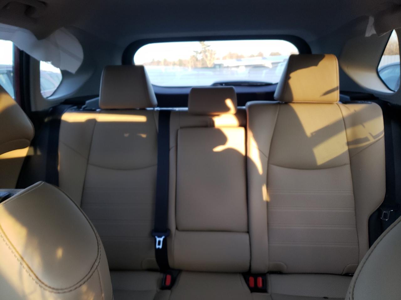 2024 TOYOTA RAV4 LIMITED VIN:2T3N1RFV1RW484179