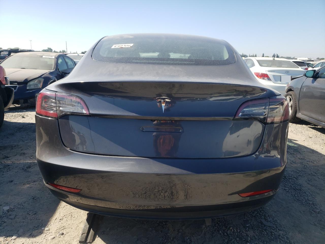 2023 TESLA MODEL 3  VIN:5YJ3E1EA0PF436610