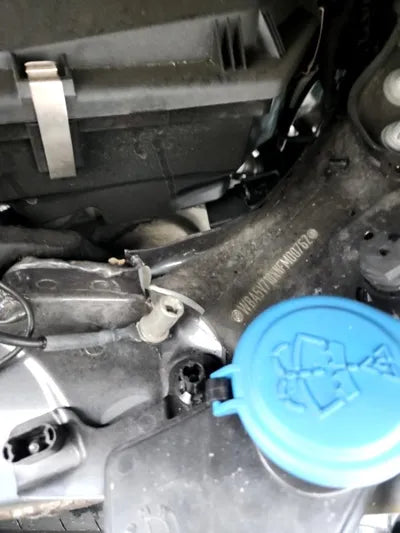 2022 BMW 320 WBA5V710XNFM00762 VIN:WBA5V710XNFM00762