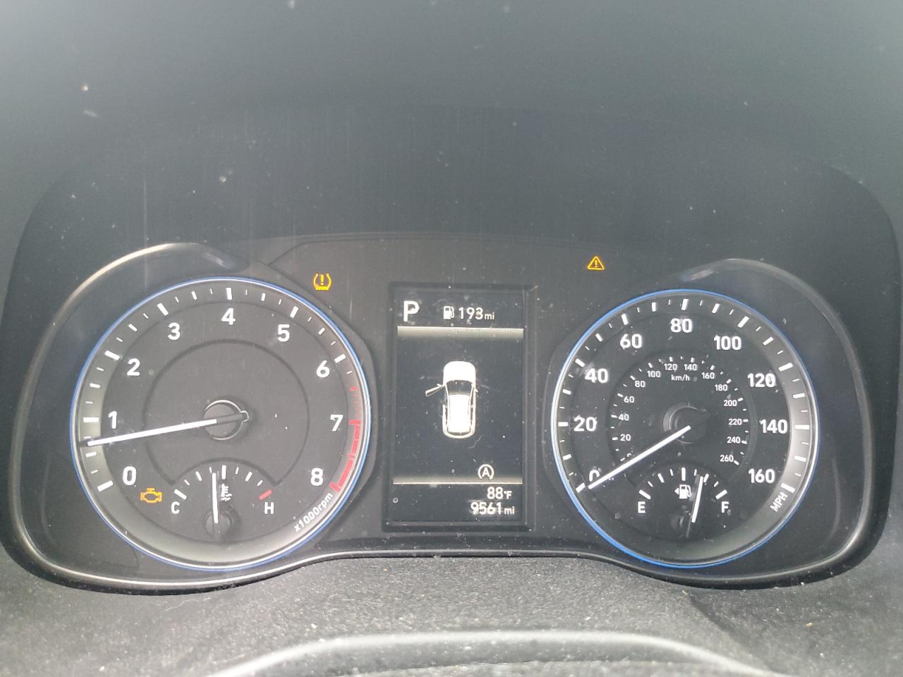 2023 HYUNDAI KONA SE VIN:KM8K2CABXPU988567