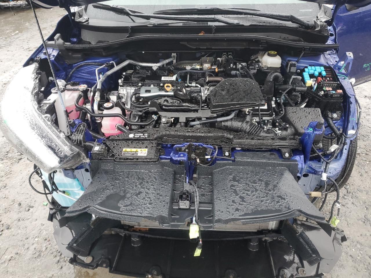 2024 TOYOTA COROLLA CROSS SE VIN:7MUFBABG7RV038765