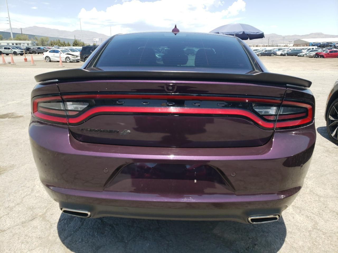 2022 DODGE CHARGER SXT VIN:2C3CDXJG3NH177249