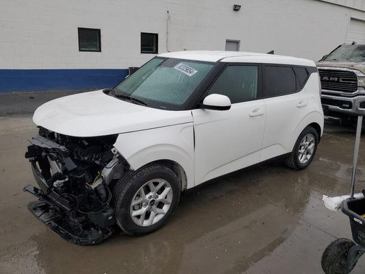 2023 KIA SOUL LX VIN:KNDJ23AUXP7866758