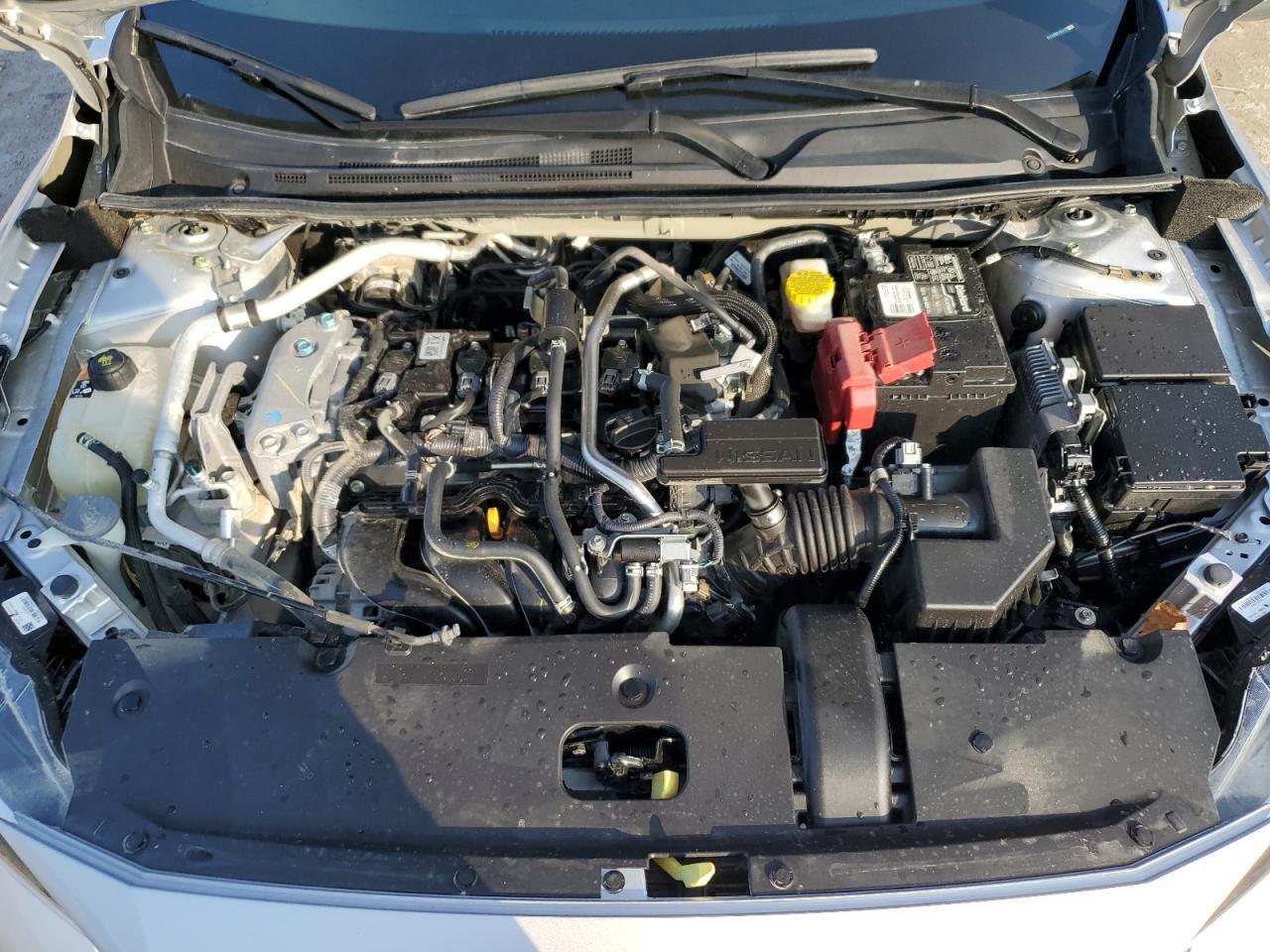2022 NISSAN SENTRA S VIN:3N1AB8BV9NY278255