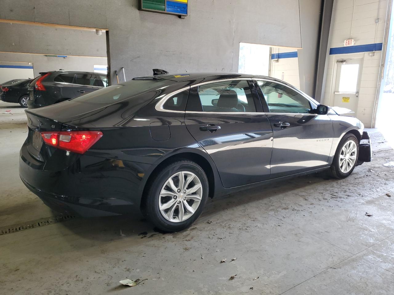 2024 CHEVROLET MALIBU LT VIN:1G1ZD5ST8RF227892