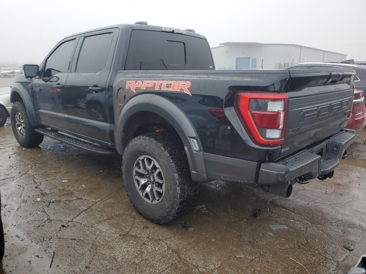 2023 FORD F150 RAPTOR VIN:1FTFW1RGXPFA87153