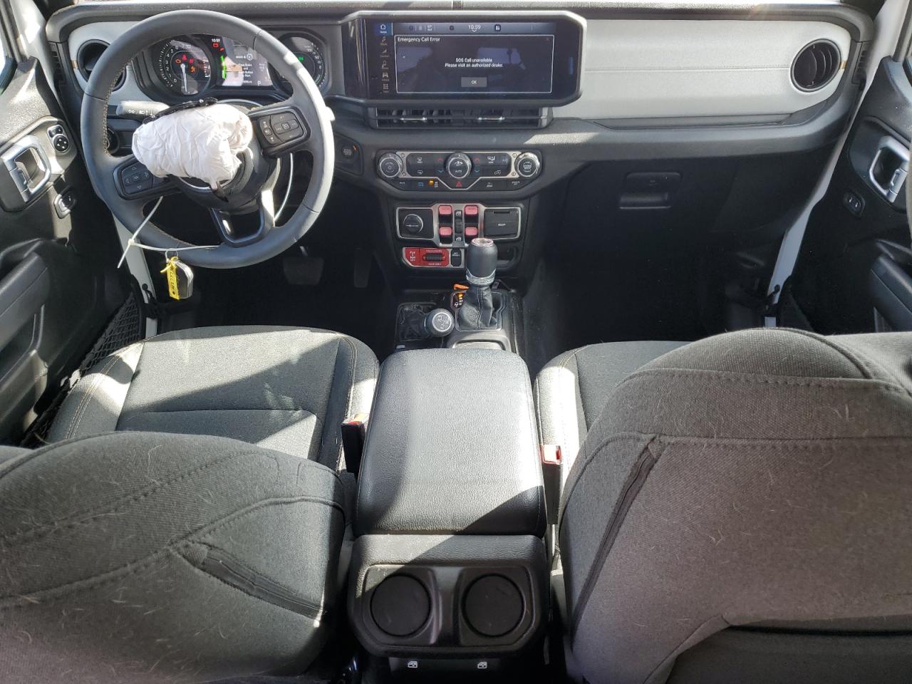 2024 JEEP WRANGLER 4XE VIN:1C4RJXN62RW154374