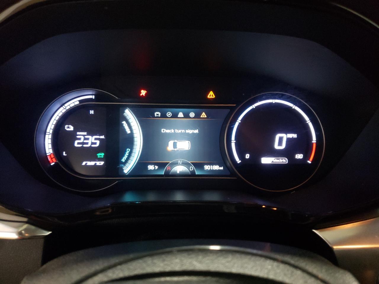 2022 KIA NIRO S VIN:KNDCC3LG4N5147706