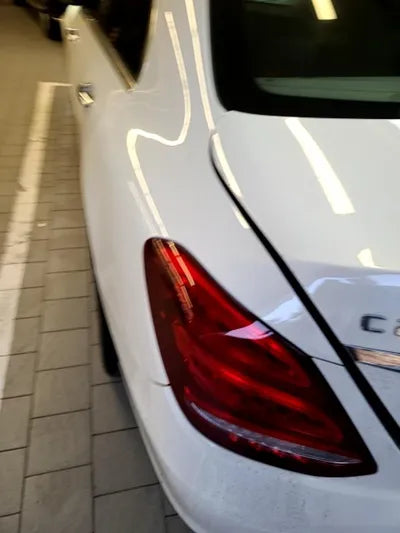 2016 Mercedes-Benz C 220 VIN: