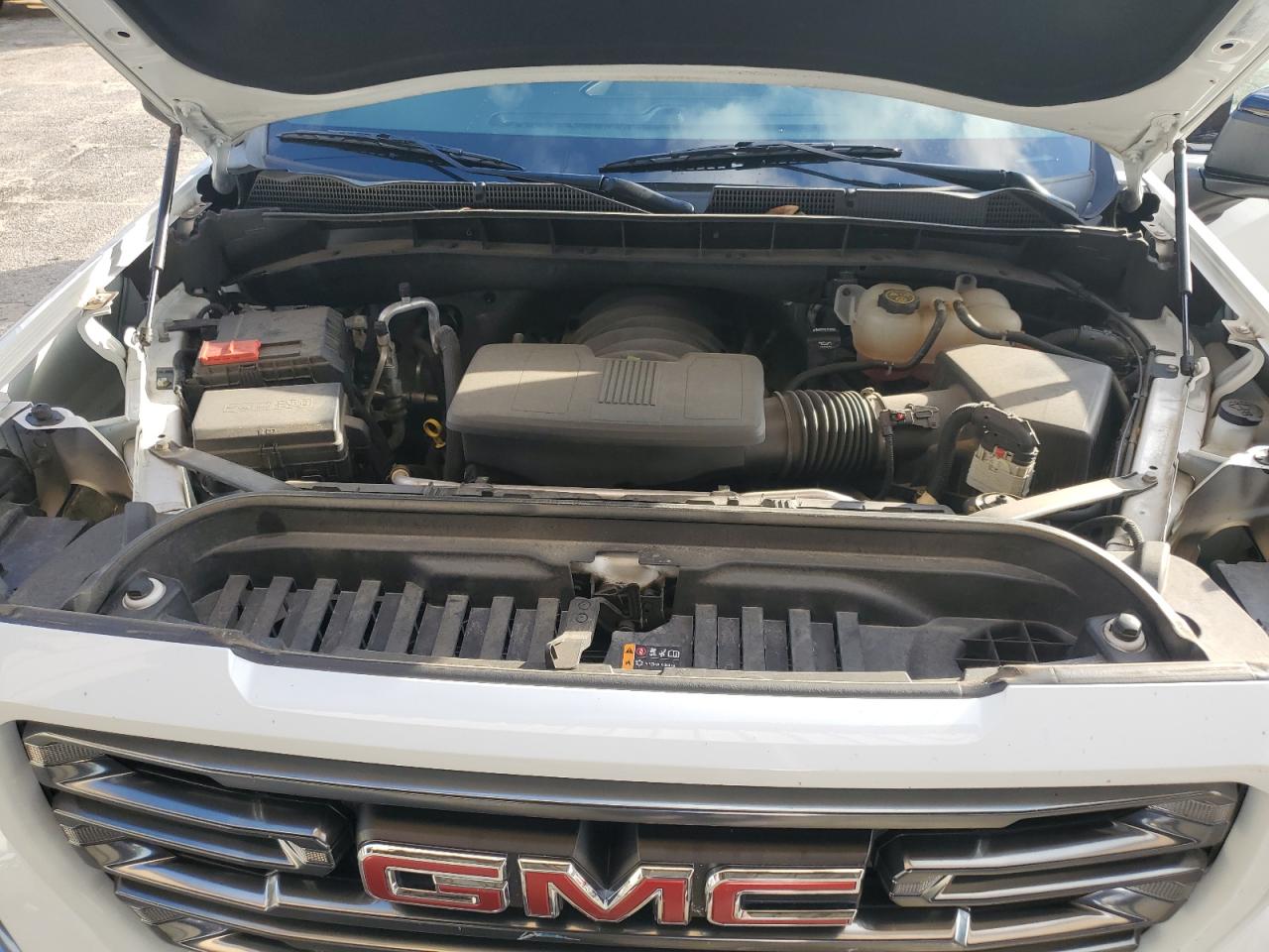 2022 GMC SIERRA LIMITED K1500 AT4 VIN:1GTP9EEL3NZ155410