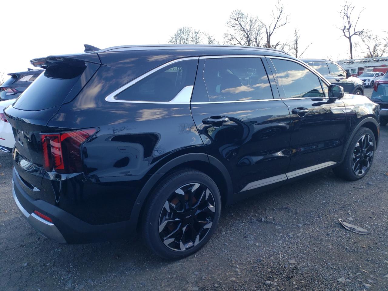 2024 KIA SORENTO SX VIN:5XYRK4JF7RG270815