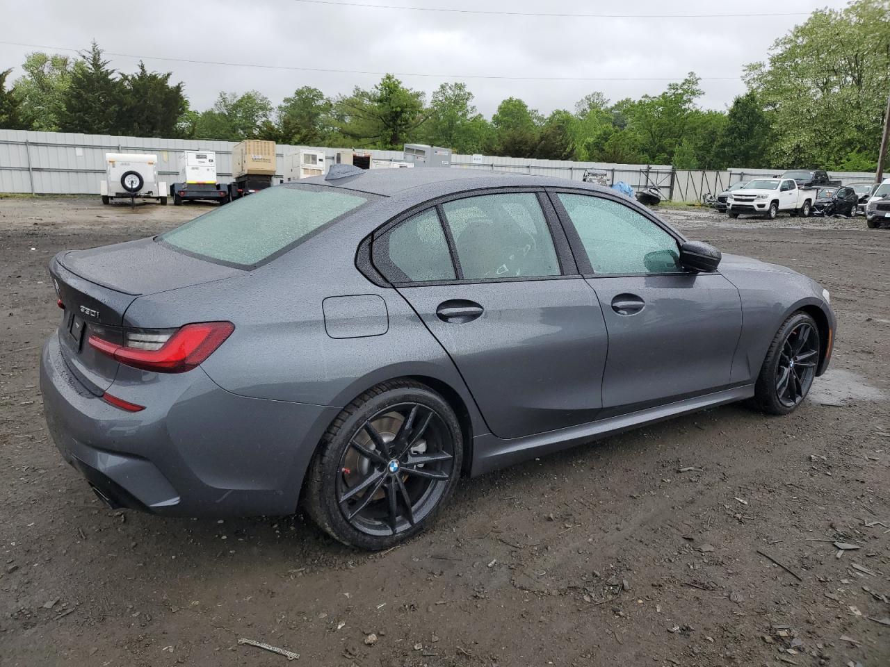 2022 BMW 330XI  VIN:3MW5R7J06N8C48928