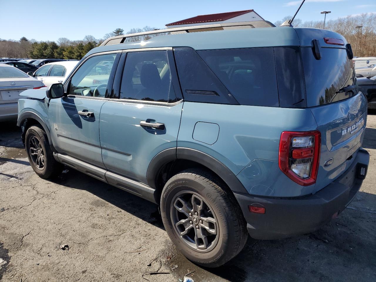 2022 FORD BRONCO SPORT BIG BEND VIN:3FMCR9B68NRE19516