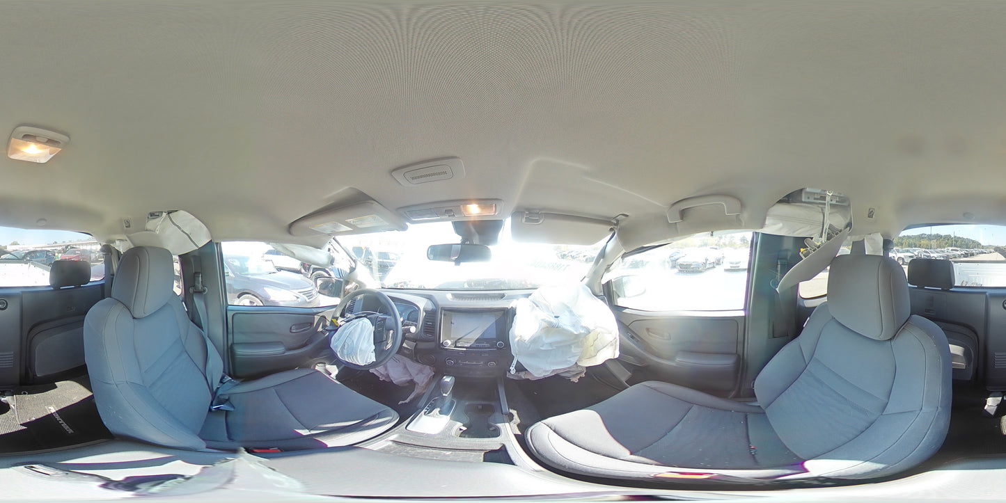2024 NISSAN FRONTIER S VIN:1N6ED1CL7RN631928