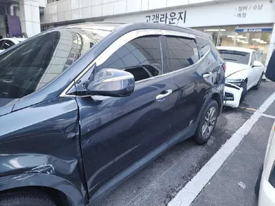 2014 Hyundai Santa FE VIN: