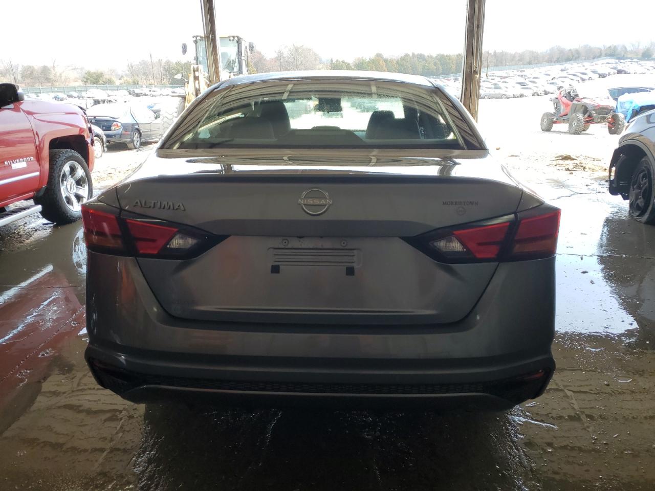 2023 NISSAN ALTIMA S VIN:1N4BL4BV8PN404389