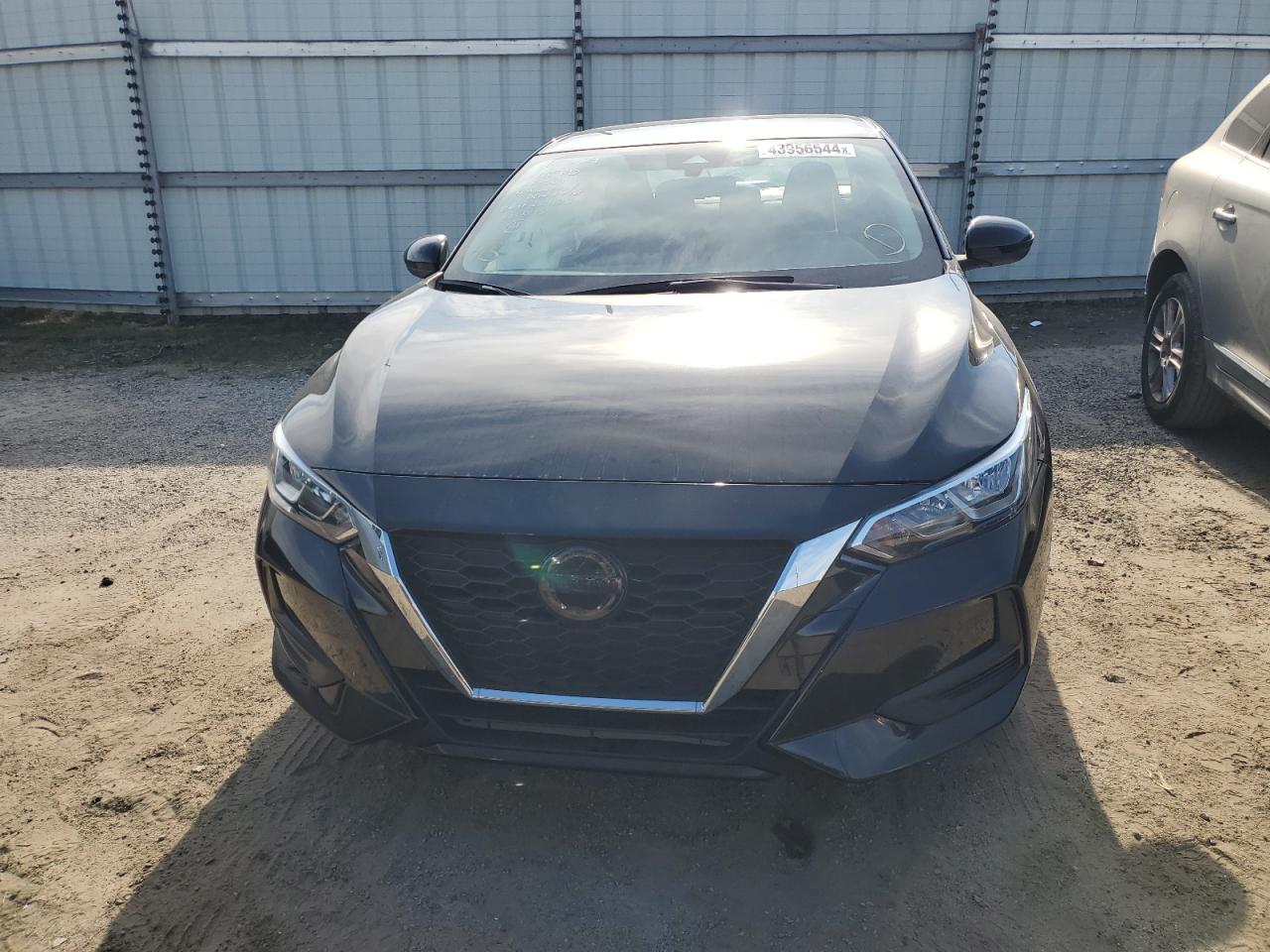 2022 NISSAN SENTRA S VIN:3N1AB8BV0NY259013