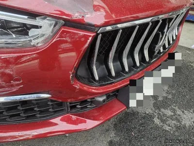 2018 Maserati Ghibli VIN: