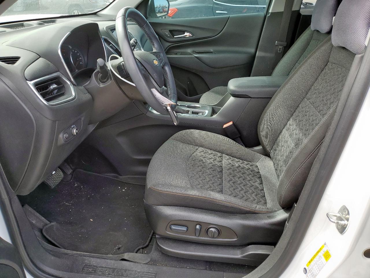 2022 CHEVROLET EQUINOX LT VIN:3GNAXKEV6NS173710