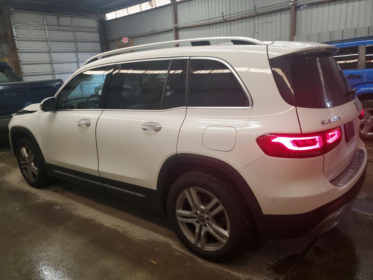 2022 MERCEDES-BENZ GLB 250 4MATIC VIN:W1N4M4HB4NW201450