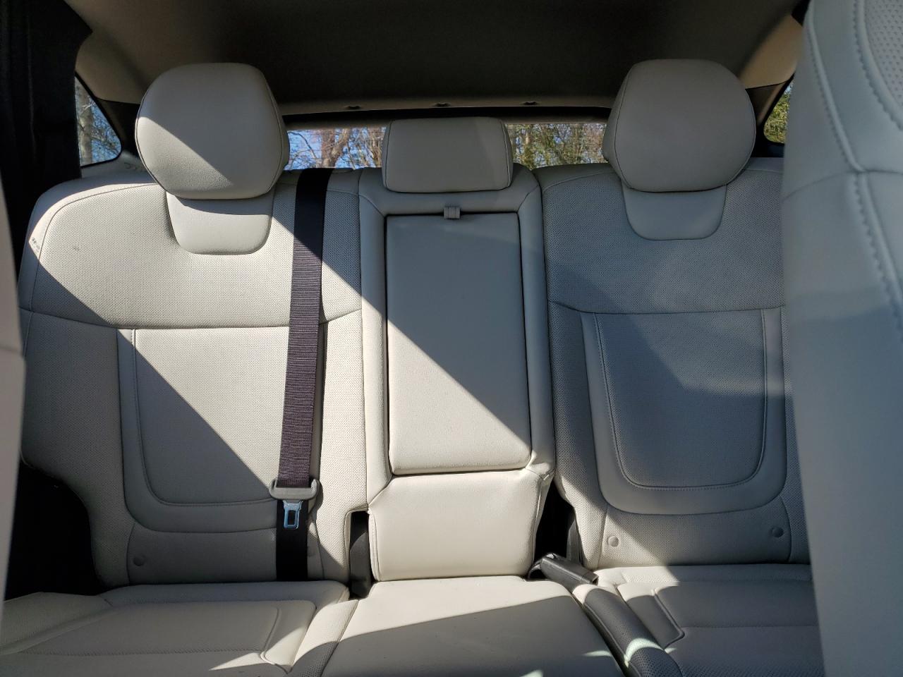 2023 HYUNDAI TUCSON SEL VIN:5NMJF3AE8PH205459