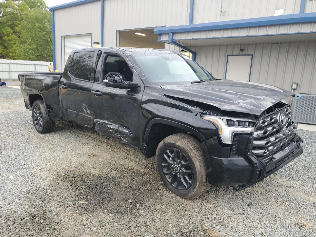 2022 TOYOTA TUNDRA CREWMAX PLATINUM VIN:5TFNA5EC2NX004505