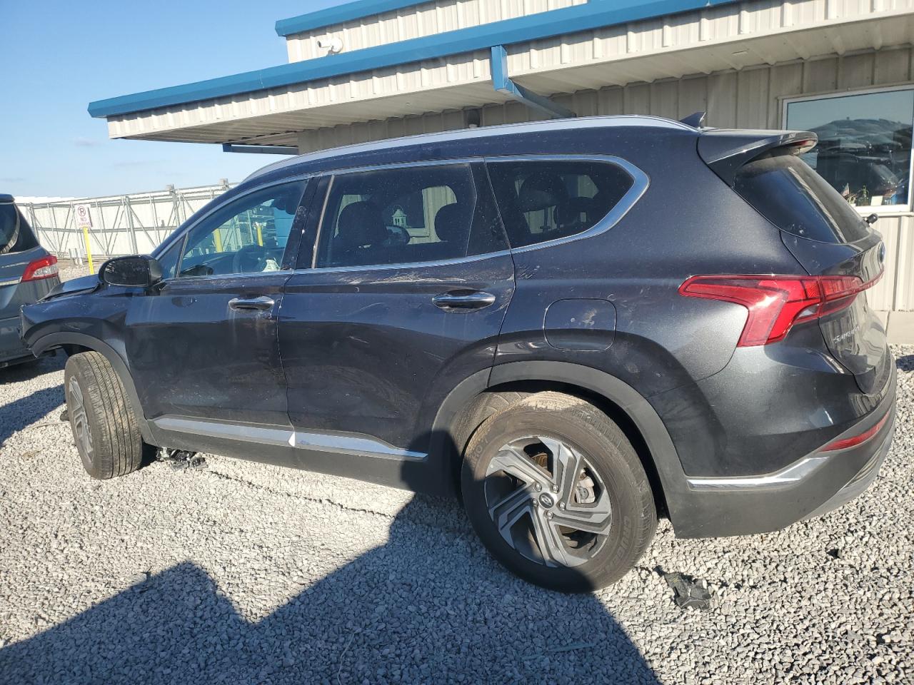 2023 HYUNDAI SANTA FE SEL PREMIUM VIN:5NMS34AJ6PH617038