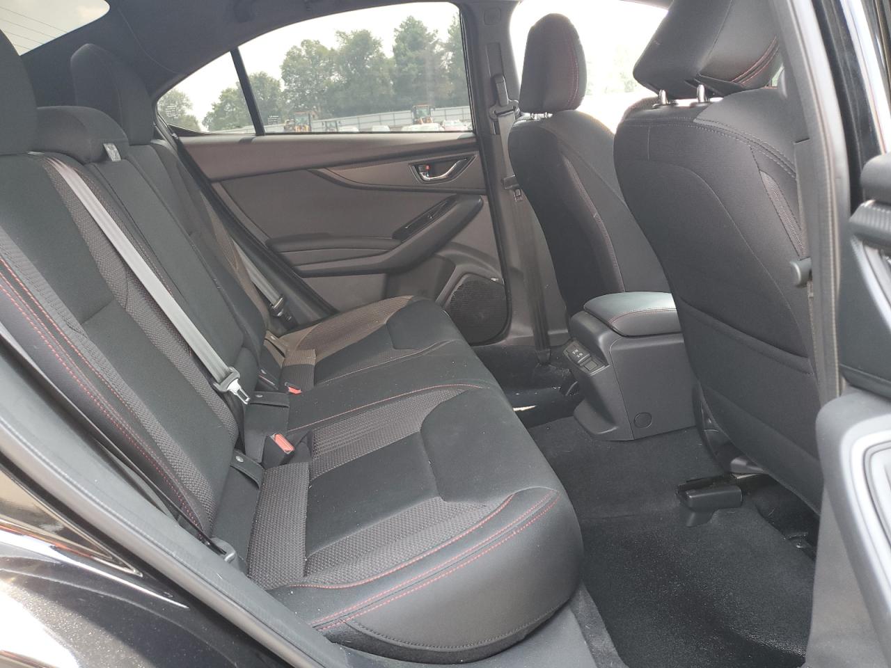 2022 SUBARU WRX PREMIUM VIN:JF1VBAF60N9021585