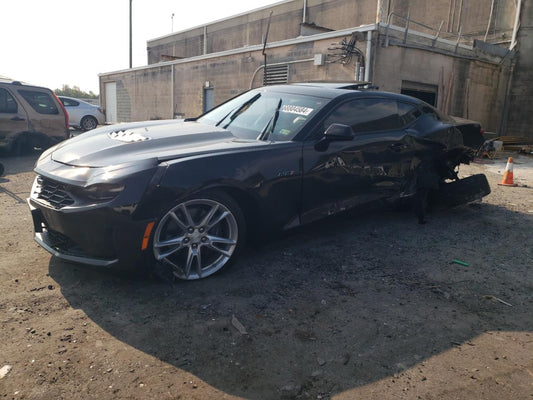 2022 CHEVROLET CAMARO LT1 VIN:1G1FE1R70N0127168