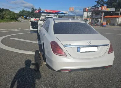 2015 Mercedes-Benz S 400 WDDUG6HB2FA180855 VIN:WDDUG6HB2FA180855