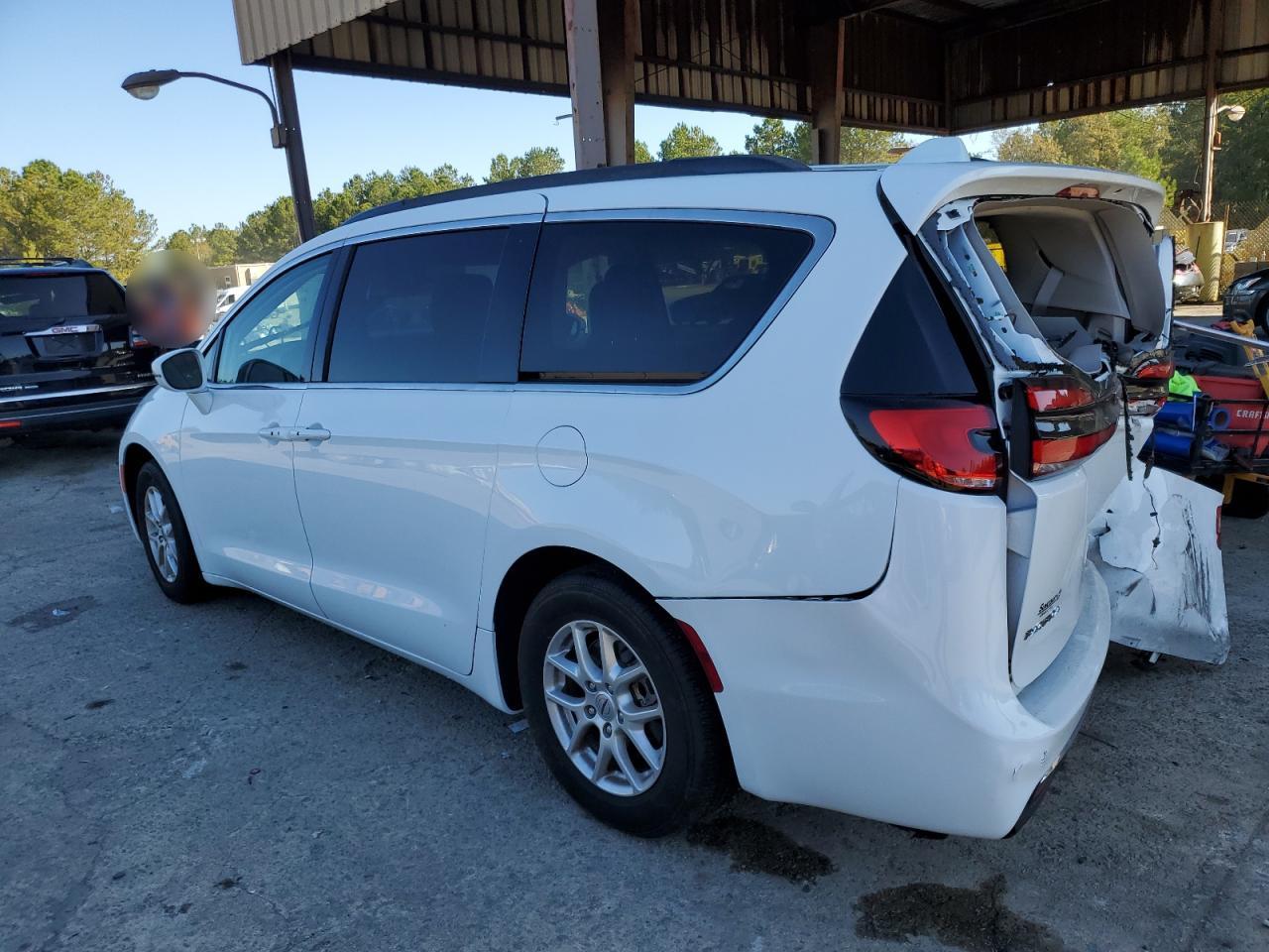 2022 CHRYSLER PACIFICA TOURING L VIN:2C4RC1BG0NR153702