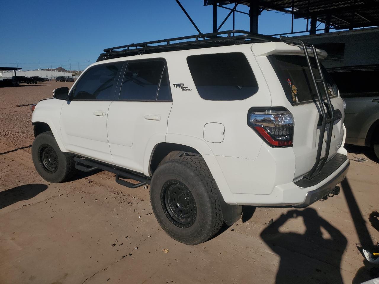 2024 TOYOTA 4RUNNER SR5 PREMIUM VIN:JTERU5JR4R6288181