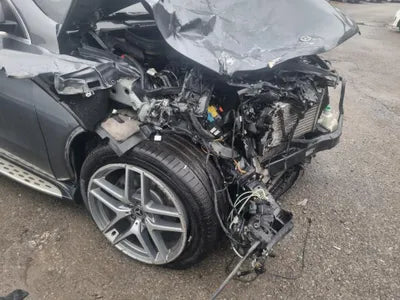 2018 Mercedes-Benz GLE 350 WDCED2EB6JA111321 VIN:WDCED2EB6JA111321