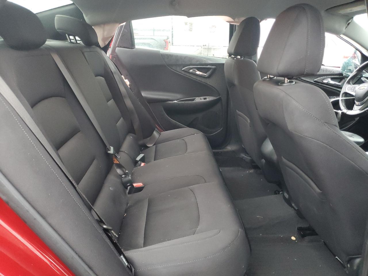 2022 CHEVROLET MALIBU RS VIN:1G1ZG5ST0NF103536