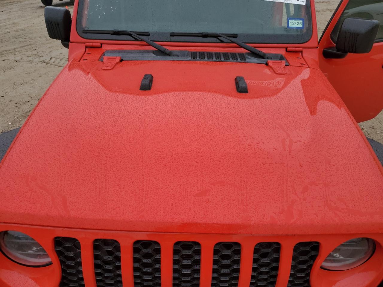 2024 JEEP WRANGLER SPORT VIN:1C4PJXDN0RW108199